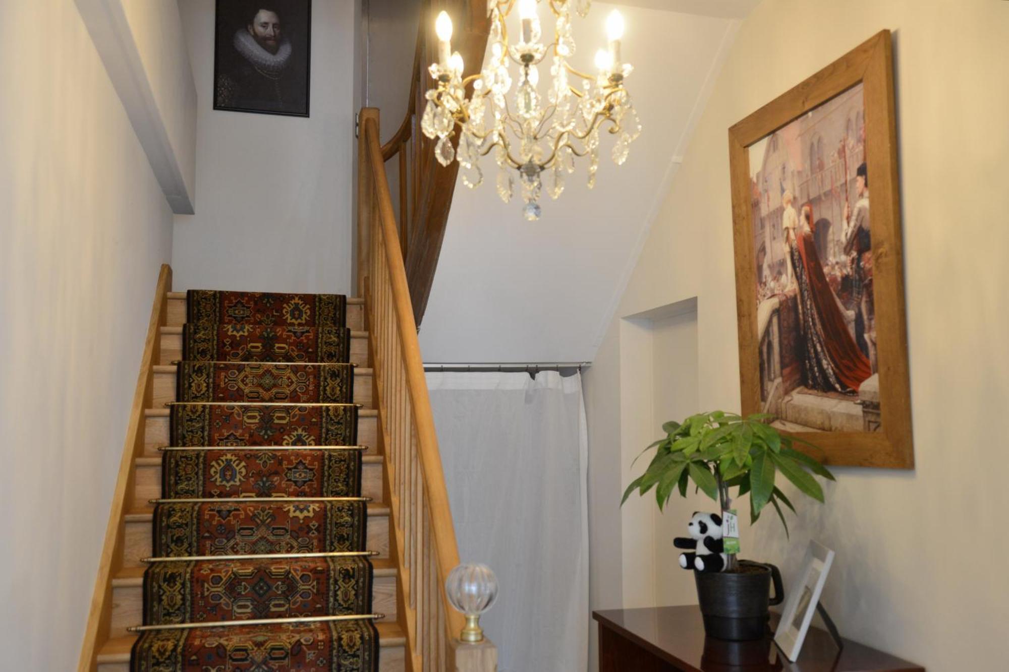 Maison Du Chatelain Saint-Aignan  Habitación foto