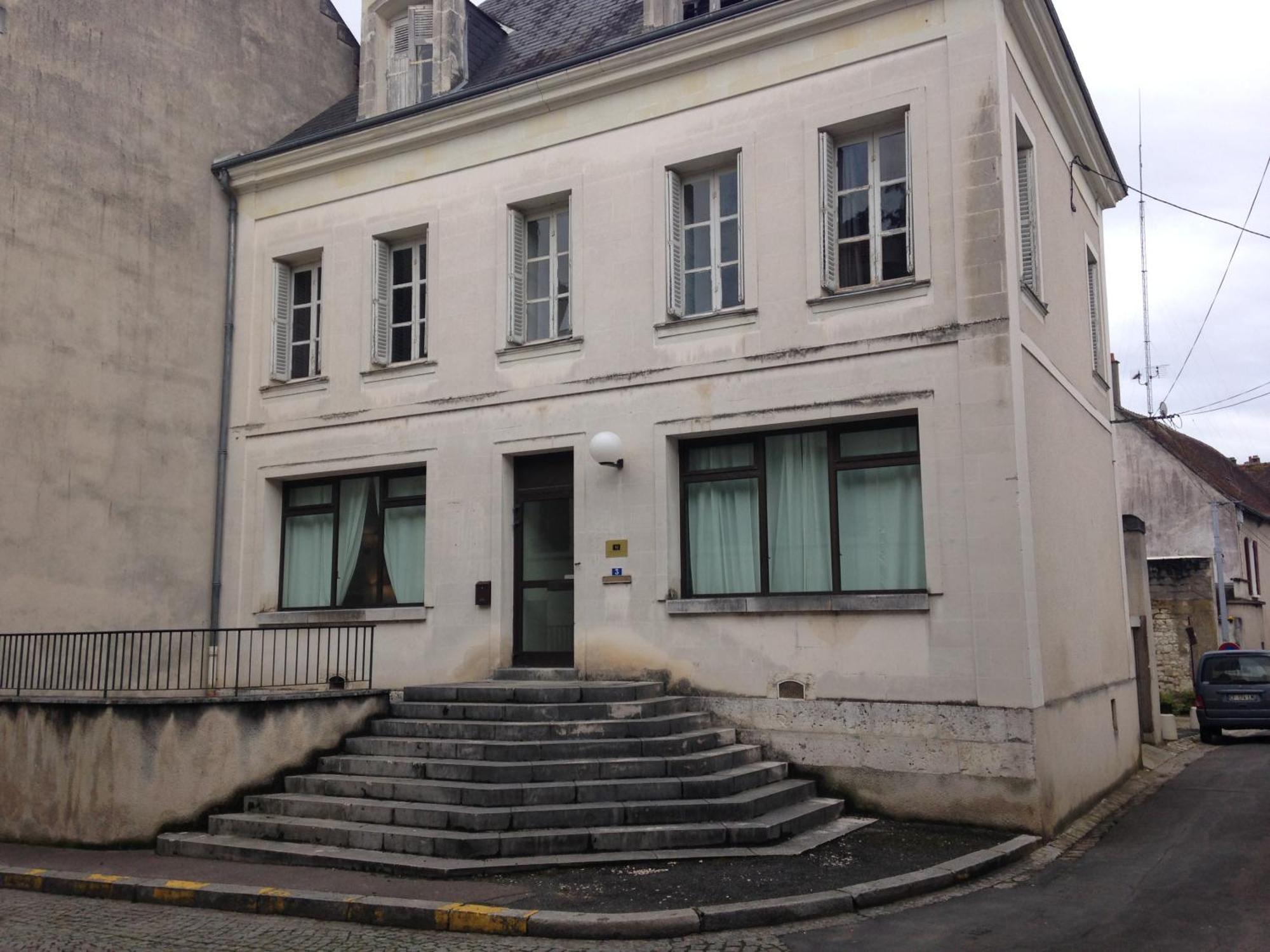 Maison Du Chatelain Saint-Aignan  Habitación foto
