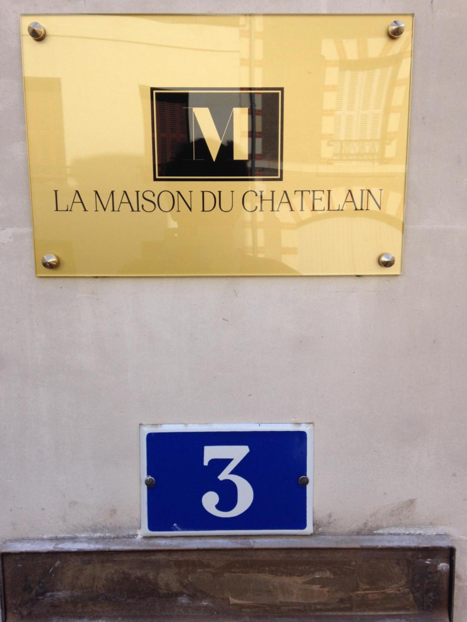 Maison Du Chatelain Saint-Aignan  Habitación foto