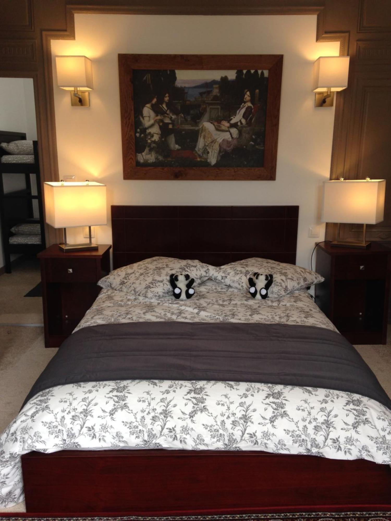 Maison Du Chatelain Saint-Aignan  Habitación foto
