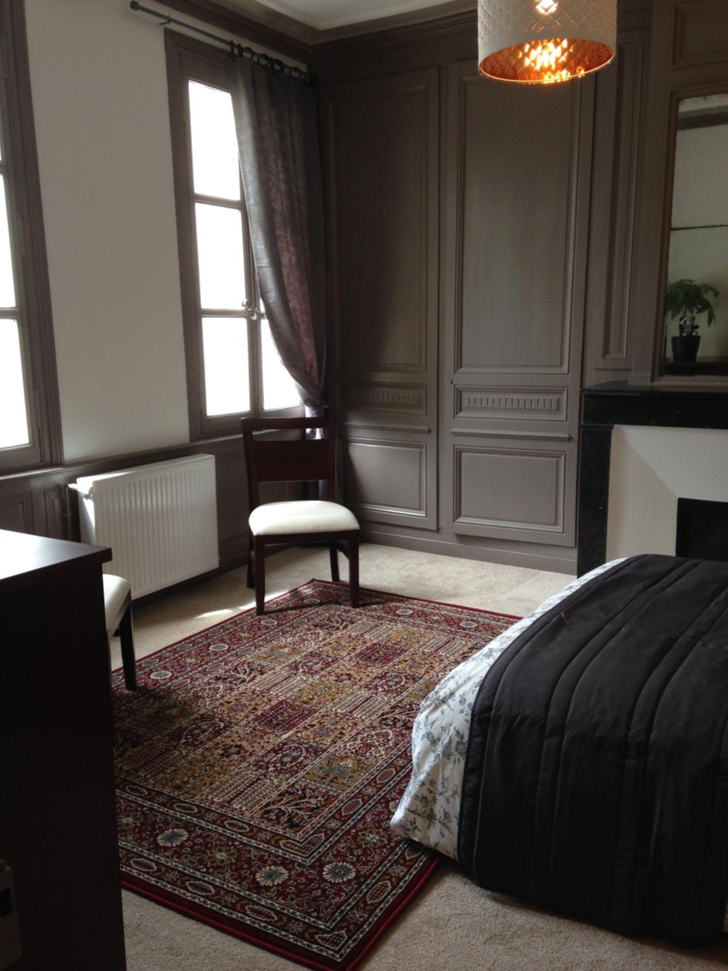 Maison Du Chatelain Saint-Aignan  Habitación foto