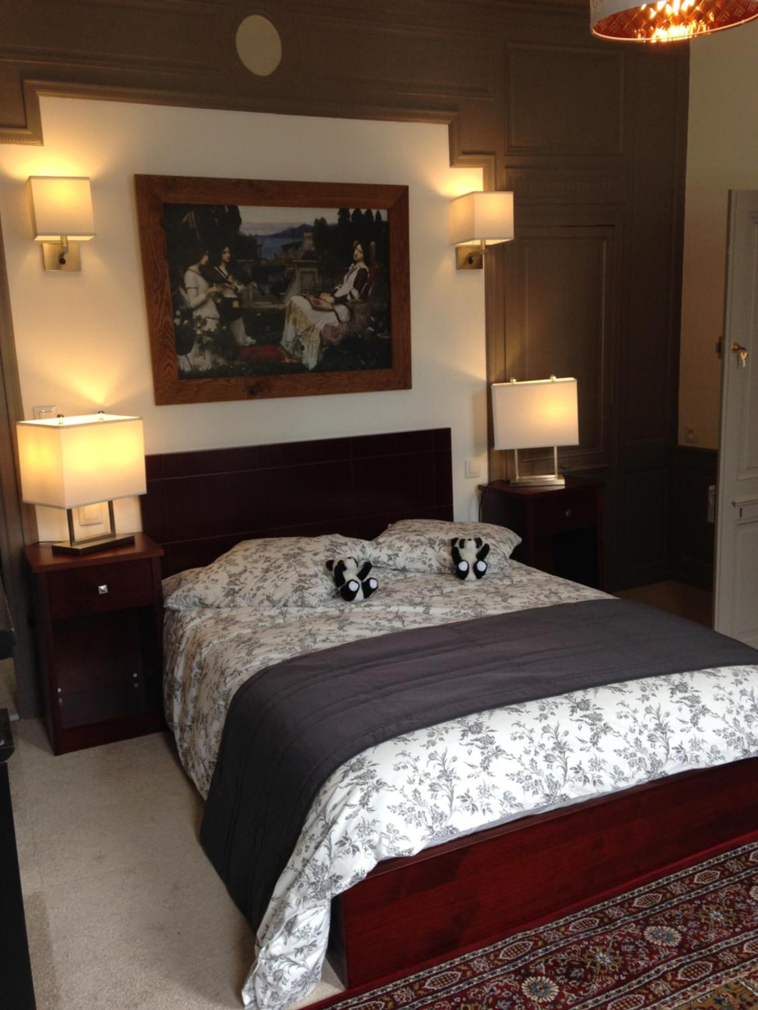 Maison Du Chatelain Saint-Aignan  Habitación foto