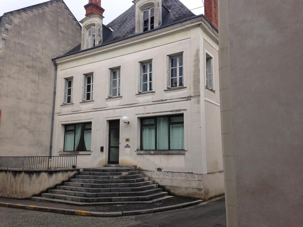 Maison Du Chatelain Saint-Aignan  Exterior foto